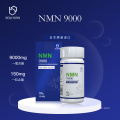 NMN 9000 Capsules Supplements for Youthfulness